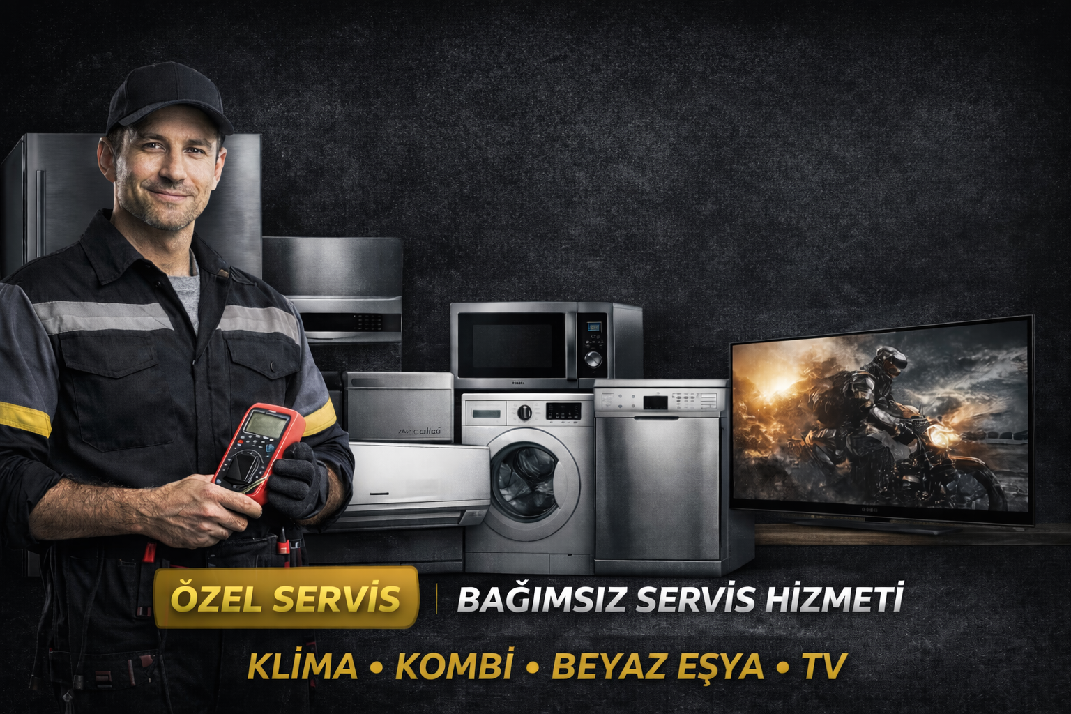  Bornova Televizyon Servisi